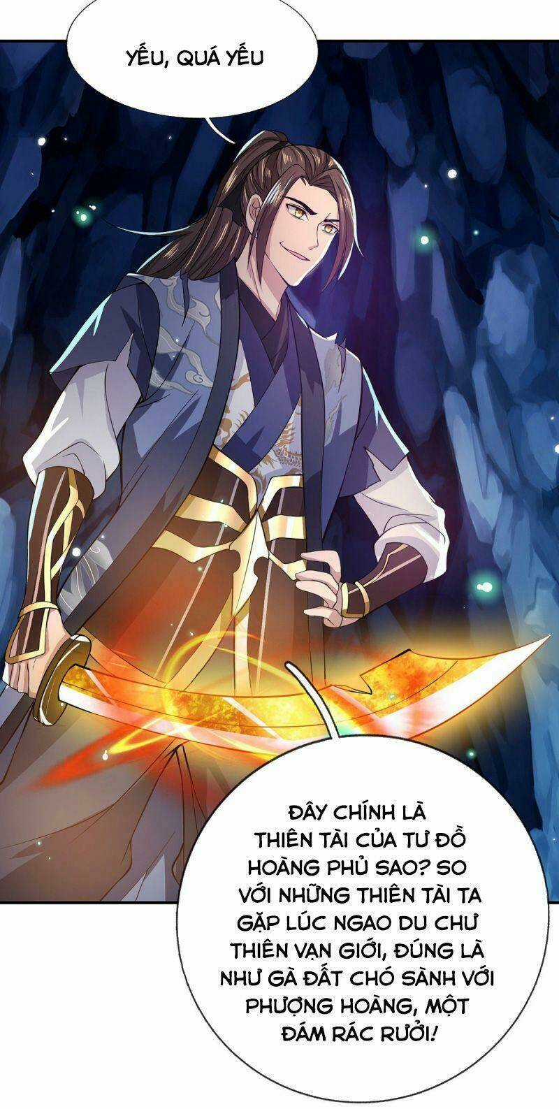 Ta Trở Về Từ Chư Thiên Vạn Giới Chapter 21 trang 25