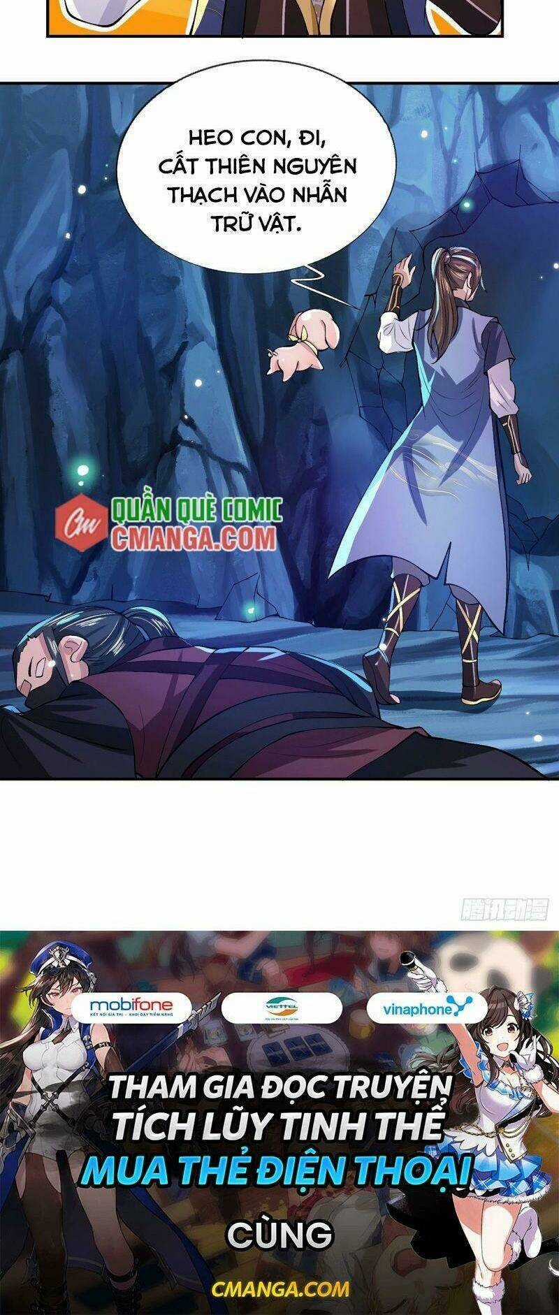 Ta Trở Về Từ Chư Thiên Vạn Giới Chapter 21 trang 28