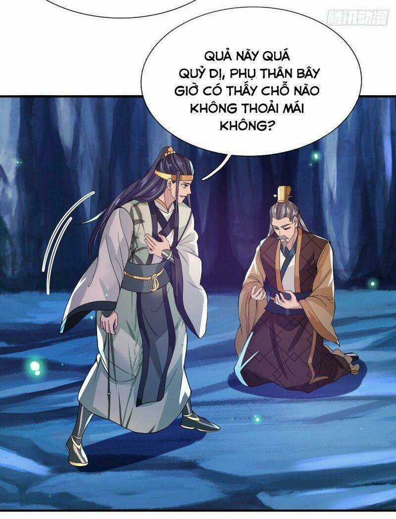 Ta Trở Về Từ Chư Thiên Vạn Giới Chapter 21 trang 3