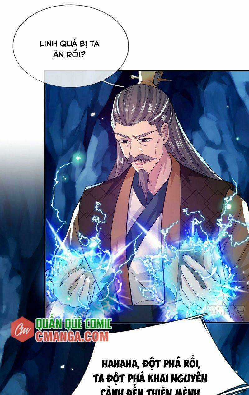 Ta Trở Về Từ Chư Thiên Vạn Giới Chapter 21 trang 4