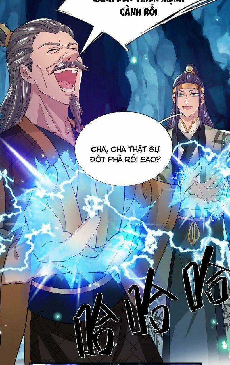 Ta Trở Về Từ Chư Thiên Vạn Giới Chapter 21 trang 5