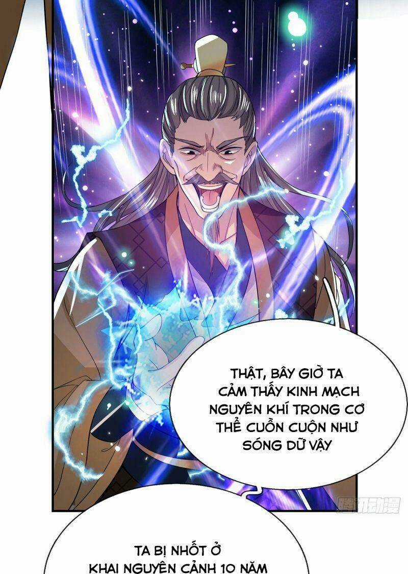 Ta Trở Về Từ Chư Thiên Vạn Giới Chapter 21 trang 6