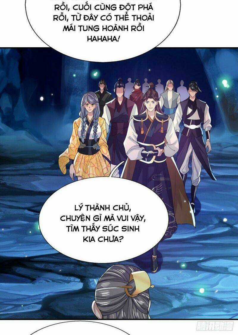 Ta Trở Về Từ Chư Thiên Vạn Giới Chapter 21 trang 7