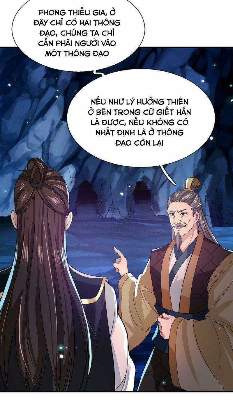 Ta Trở Về Từ Chư Thiên Vạn Giới Chapter 21 trang 8