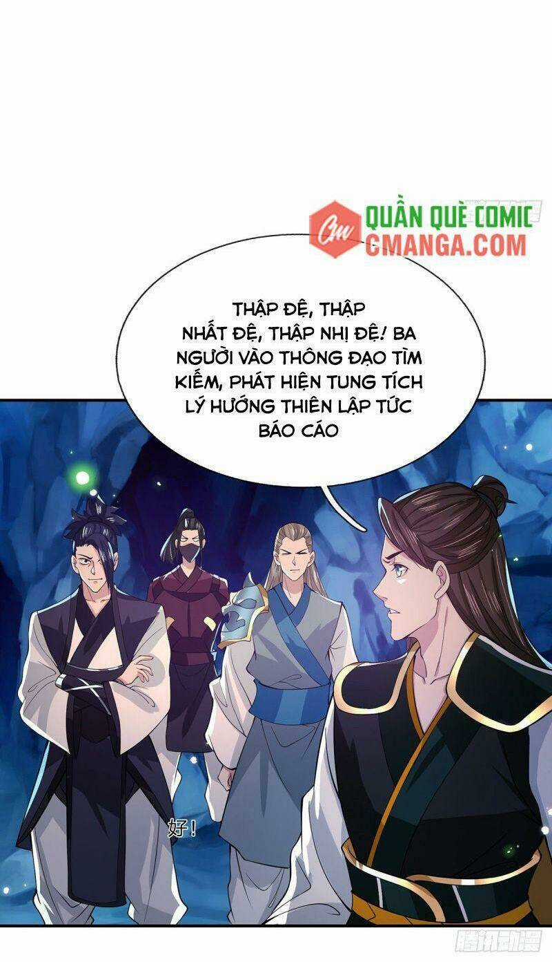 Ta Trở Về Từ Chư Thiên Vạn Giới Chapter 21 trang 9