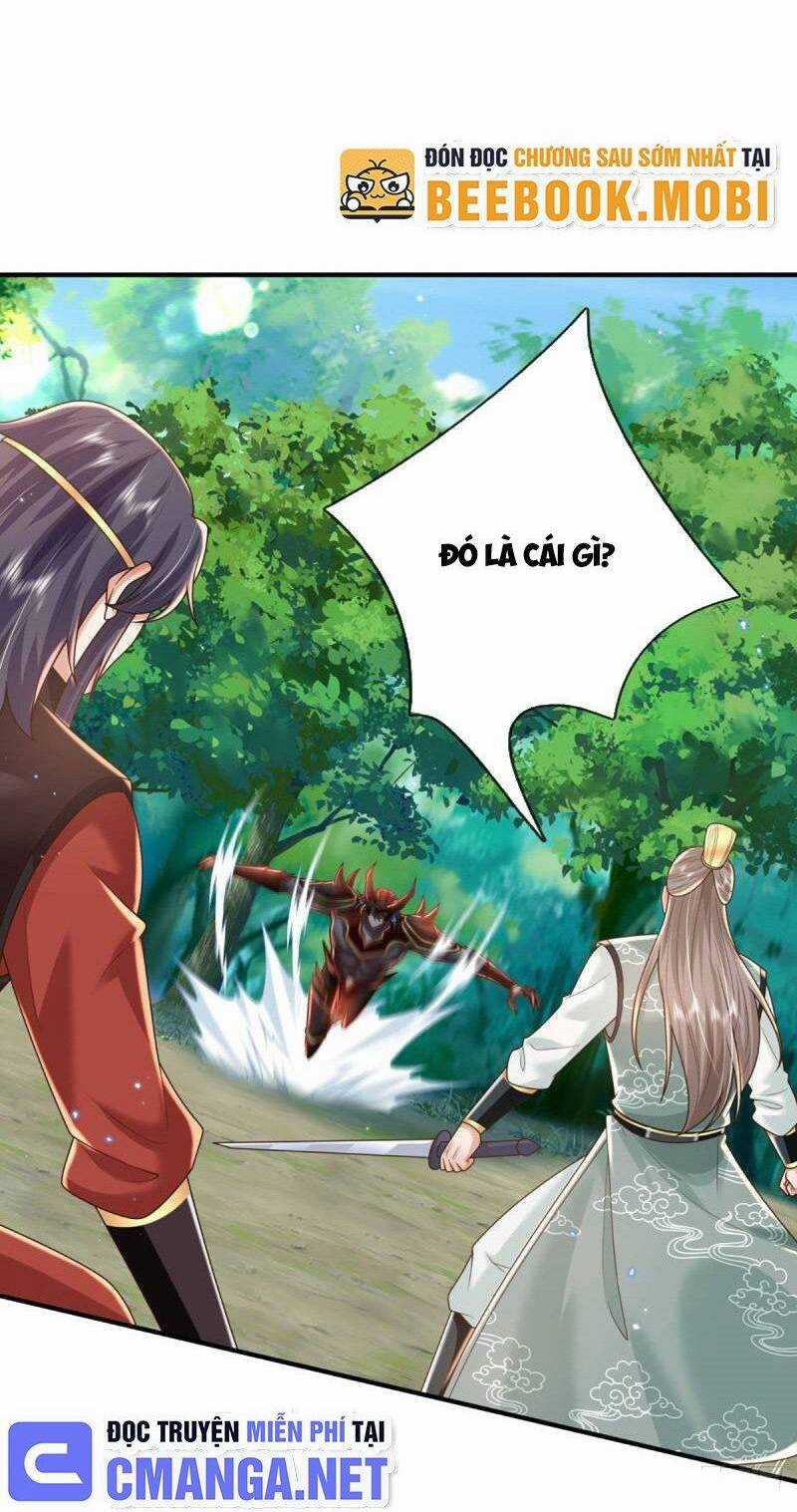 Ta Trở Về Từ Chư Thiên Vạn Giới Chapter 210 trang 10