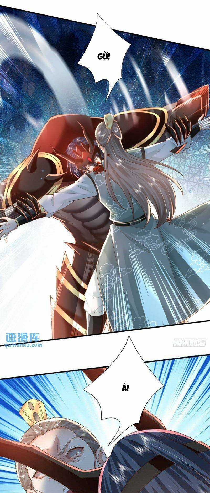 Ta Trở Về Từ Chư Thiên Vạn Giới Chapter 210 trang 11