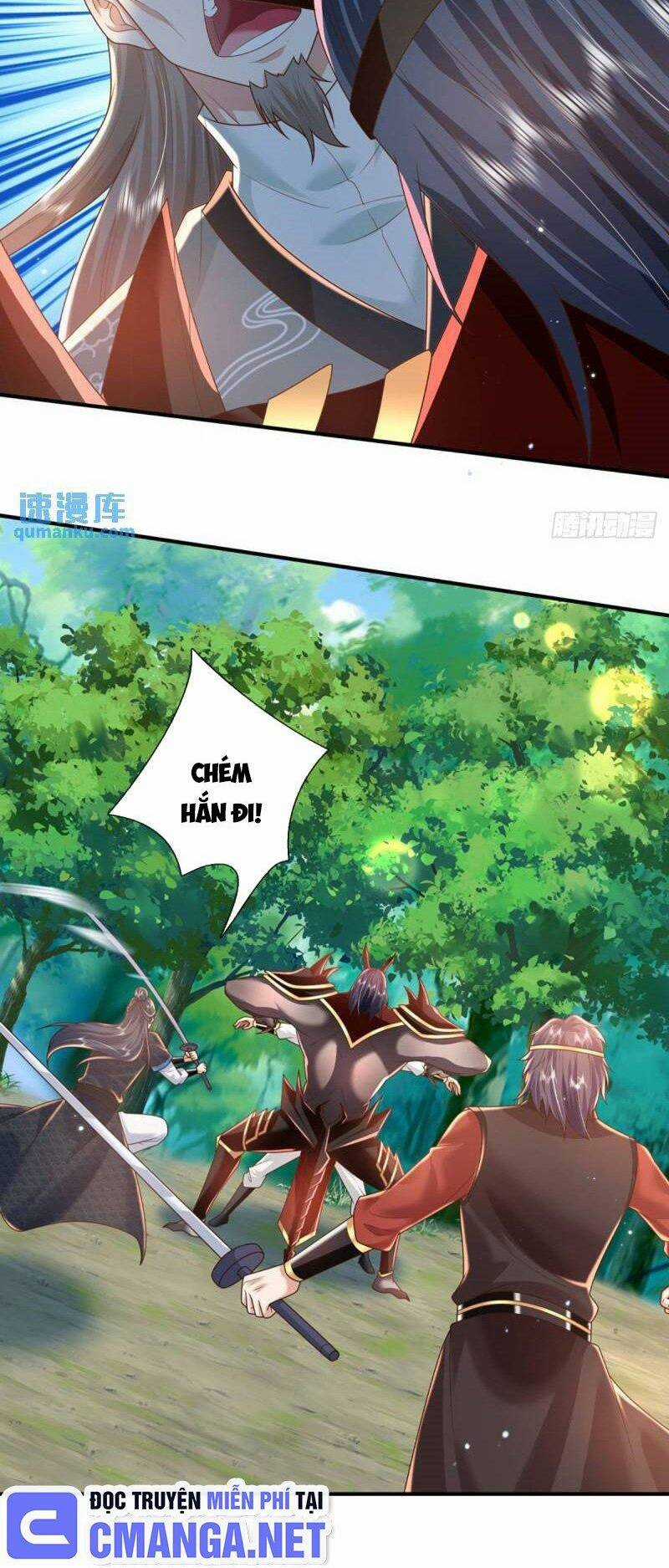 Ta Trở Về Từ Chư Thiên Vạn Giới Chapter 210 trang 12