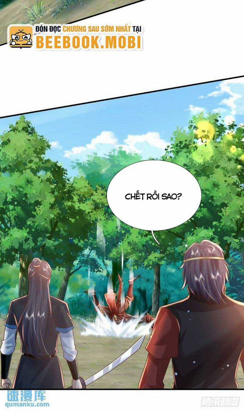 Ta Trở Về Từ Chư Thiên Vạn Giới Chapter 210 trang 14