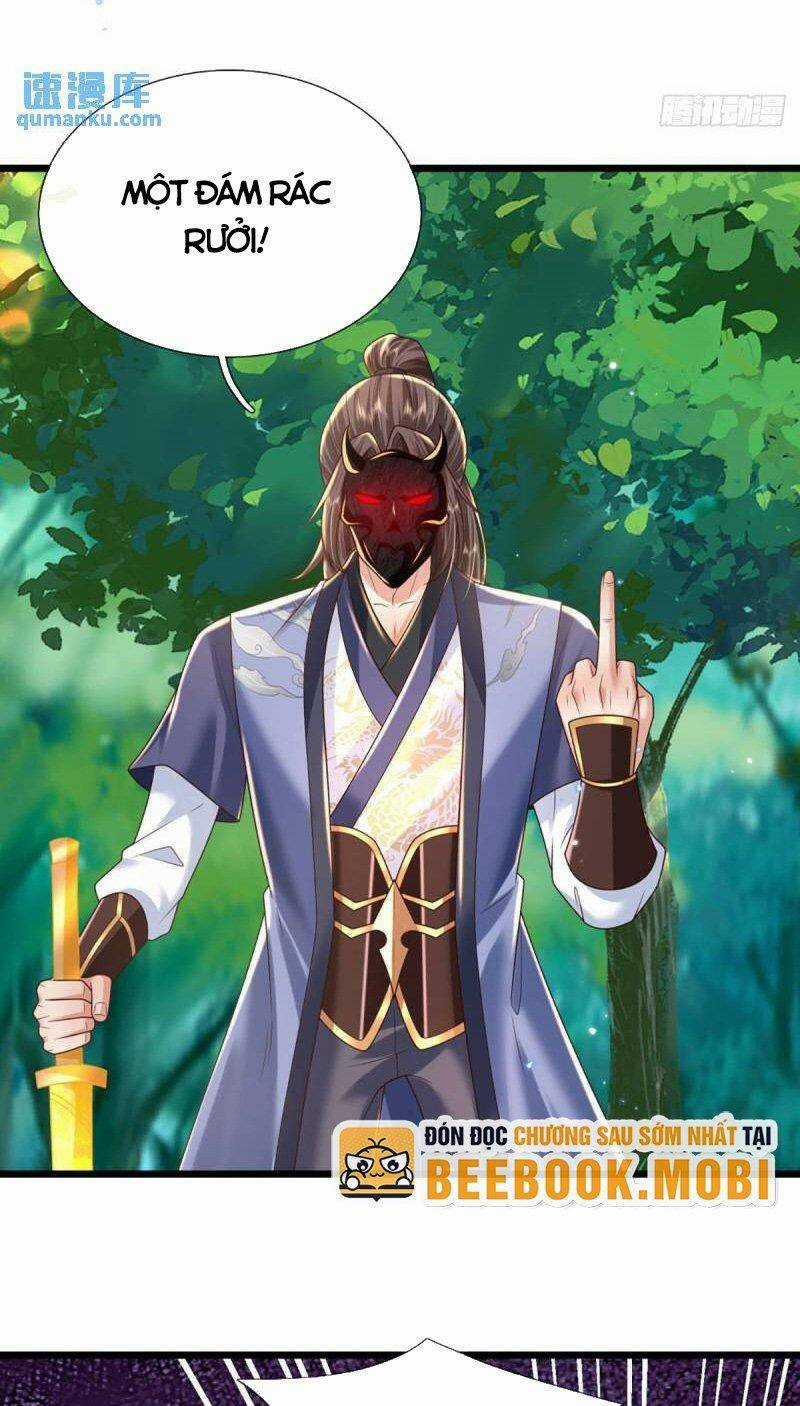 Ta Trở Về Từ Chư Thiên Vạn Giới Chapter 210 trang 5