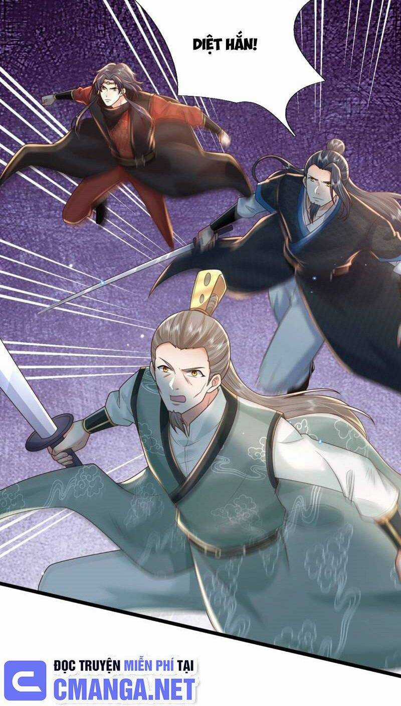 Ta Trở Về Từ Chư Thiên Vạn Giới Chapter 210 trang 6