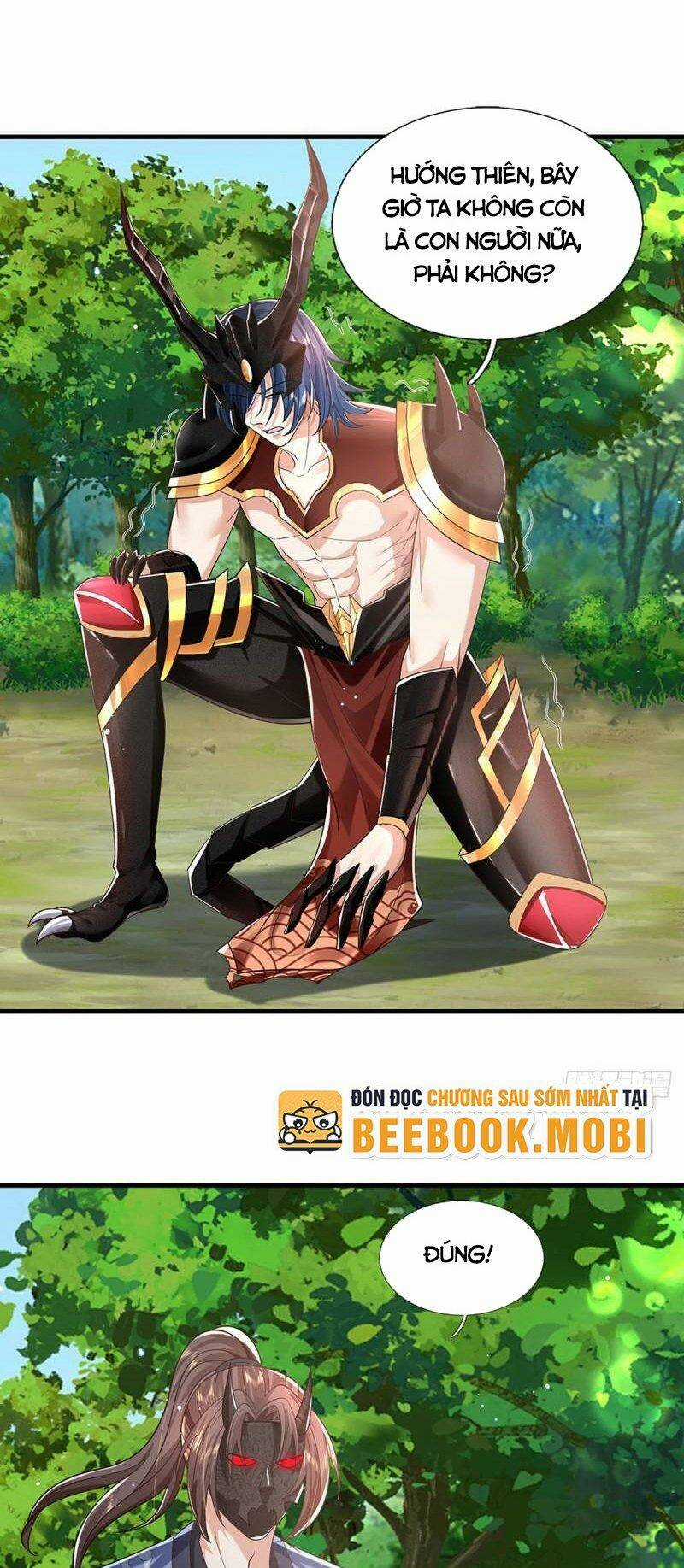 Ta Trở Về Từ Chư Thiên Vạn Giới Chapter 211 trang 0