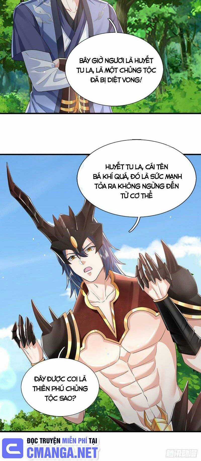 Ta Trở Về Từ Chư Thiên Vạn Giới Chapter 211 trang 1