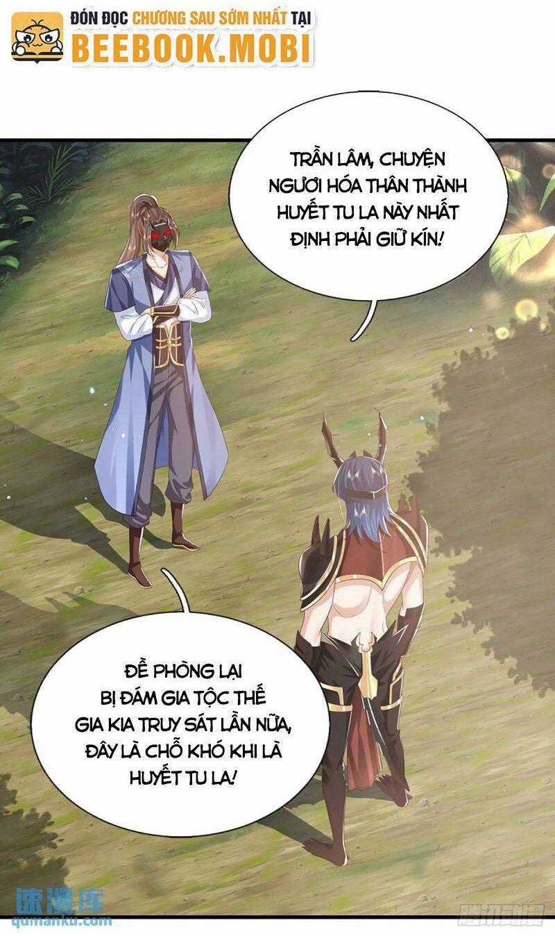 Ta Trở Về Từ Chư Thiên Vạn Giới Chapter 211 trang 10