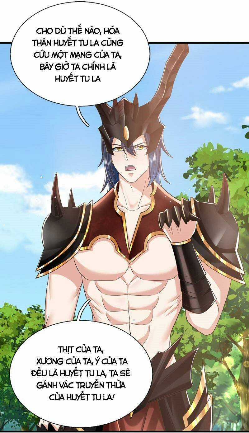 Ta Trở Về Từ Chư Thiên Vạn Giới Chapter 211 trang 11