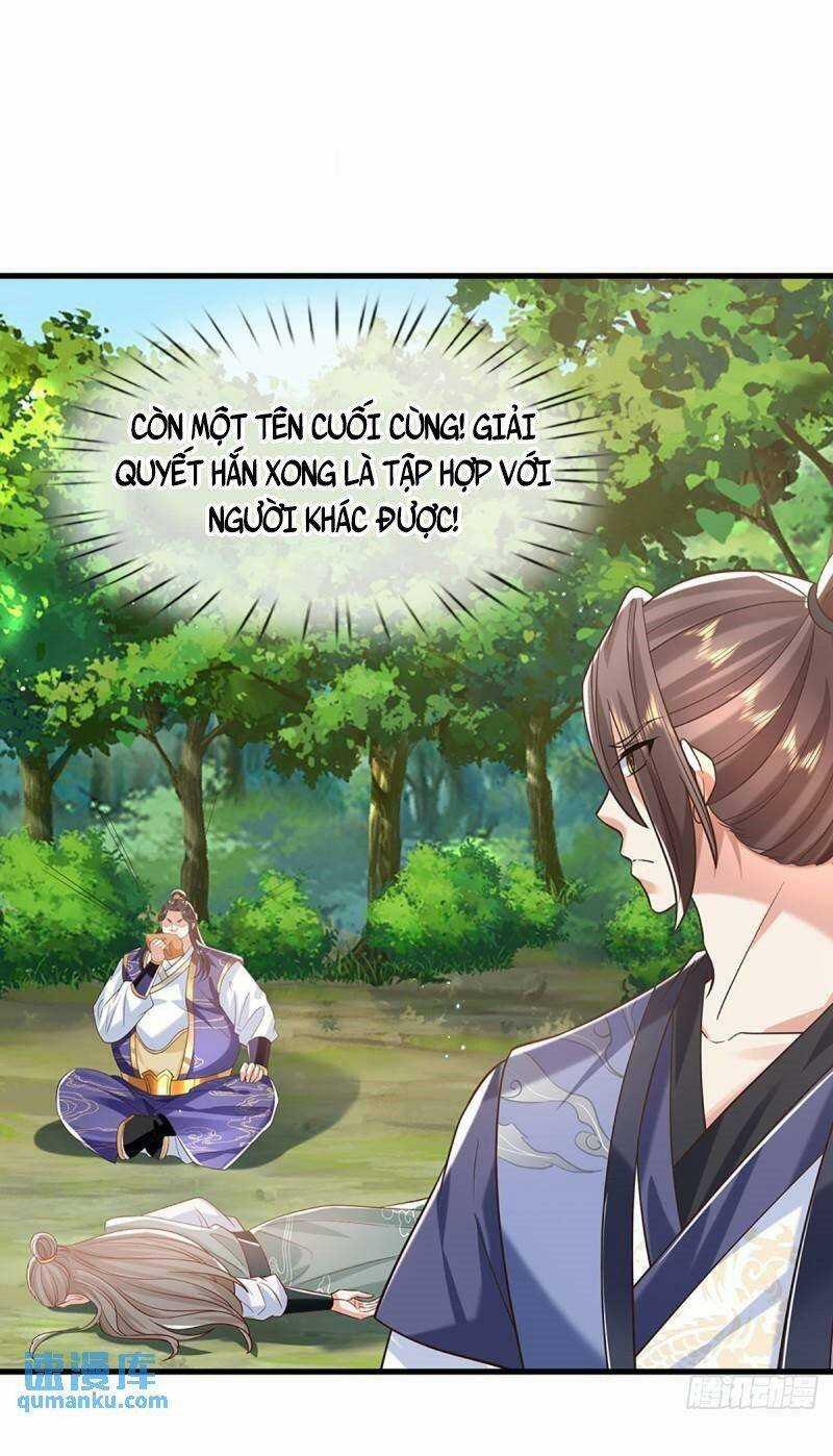 Ta Trở Về Từ Chư Thiên Vạn Giới Chapter 211 trang 13