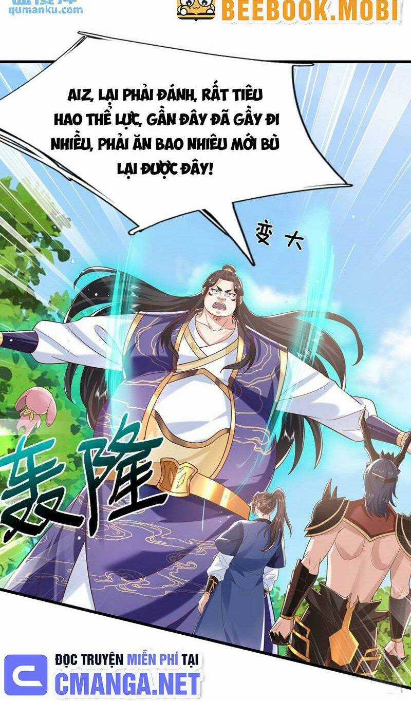 Ta Trở Về Từ Chư Thiên Vạn Giới Chapter 211 trang 17