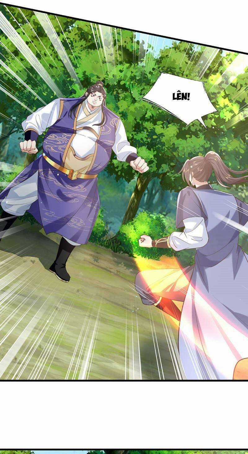 Ta Trở Về Từ Chư Thiên Vạn Giới Chapter 211 trang 18