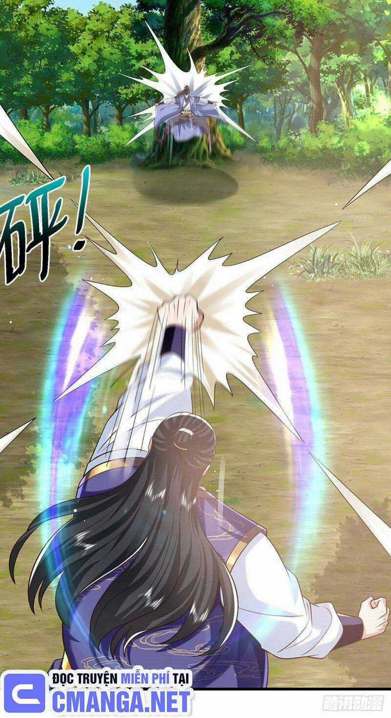 Ta Trở Về Từ Chư Thiên Vạn Giới Chapter 211 trang 19