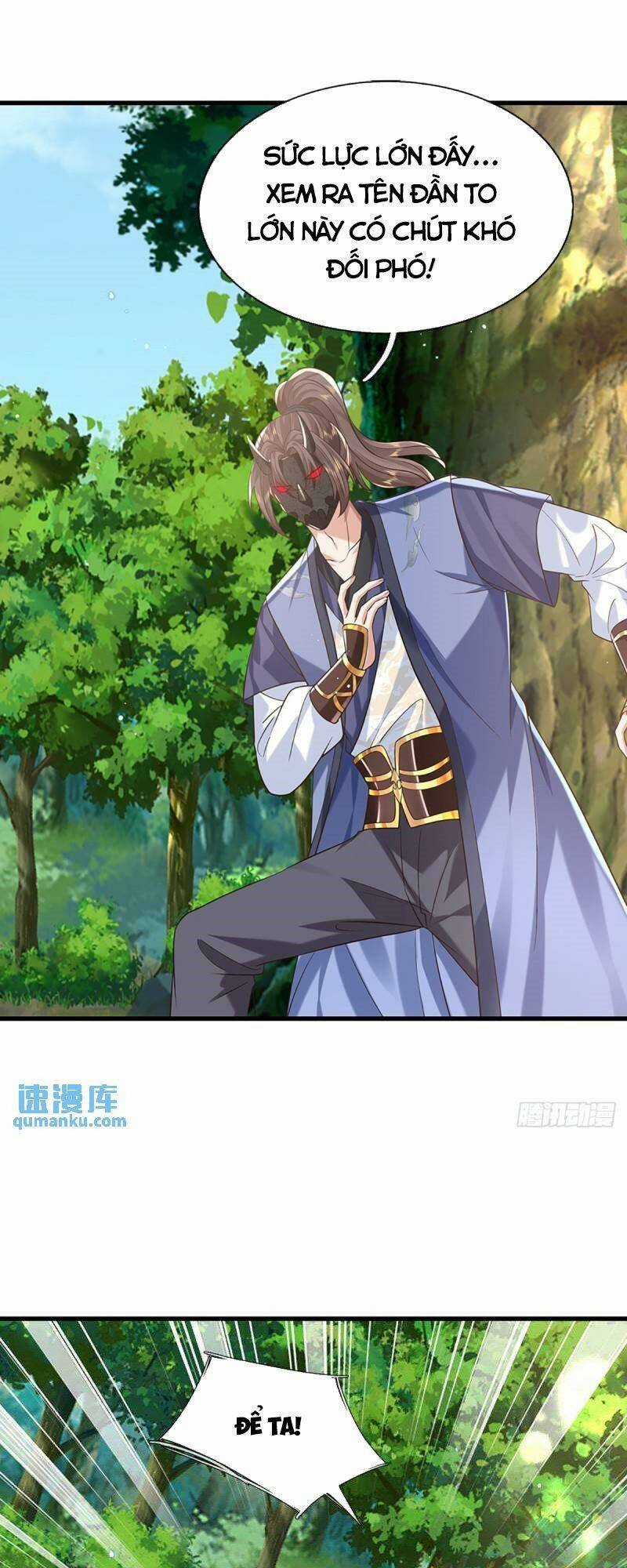 Ta Trở Về Từ Chư Thiên Vạn Giới Chapter 211 trang 20