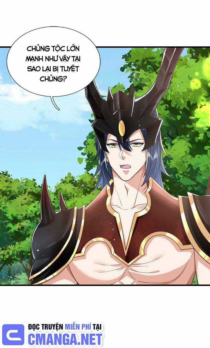 Ta Trở Về Từ Chư Thiên Vạn Giới Chapter 211 trang 3