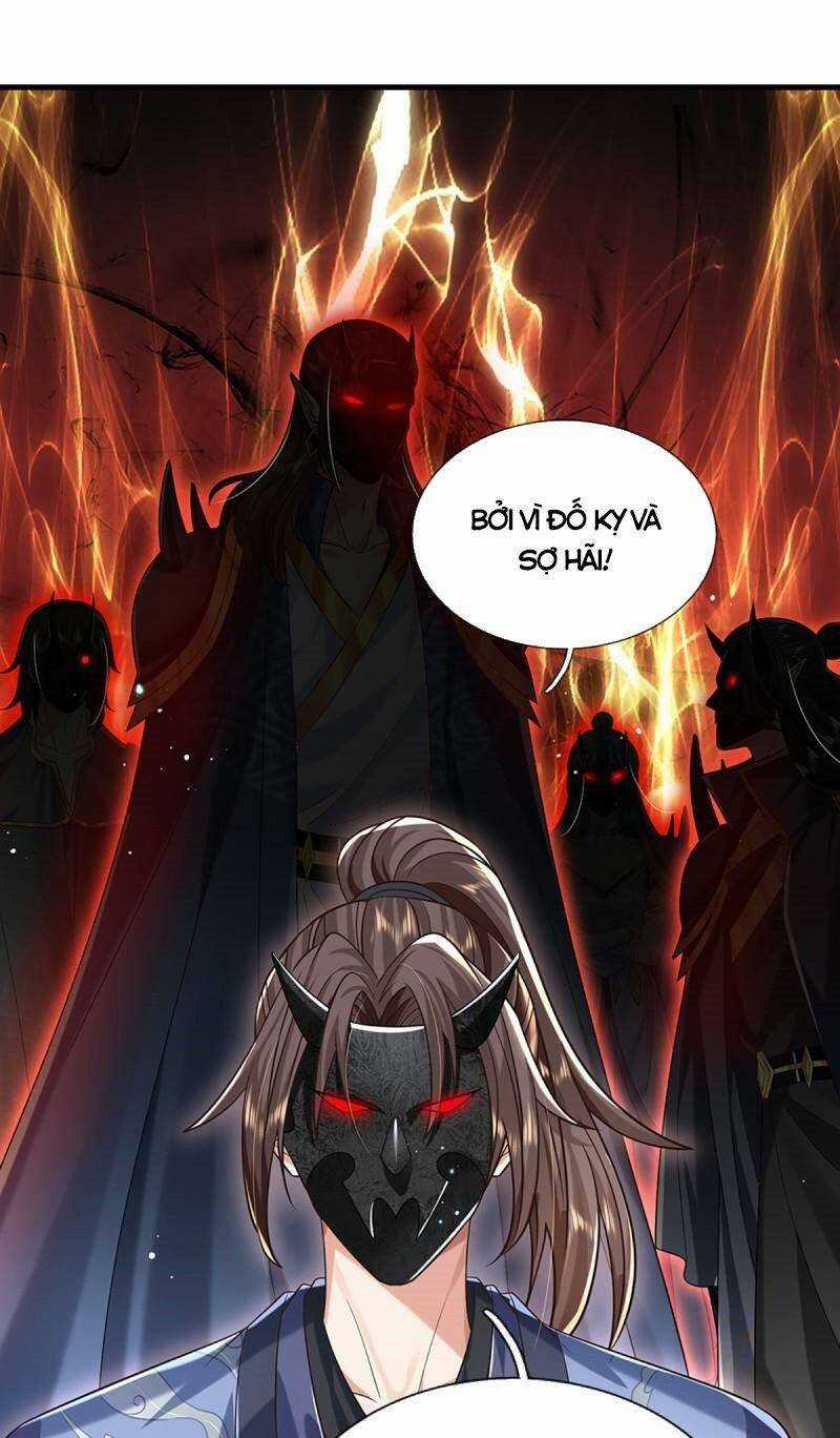 Ta Trở Về Từ Chư Thiên Vạn Giới Chapter 211 trang 5