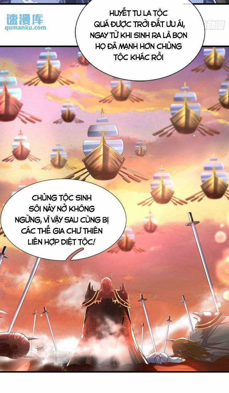 Ta Trở Về Từ Chư Thiên Vạn Giới Chapter 211 trang 6