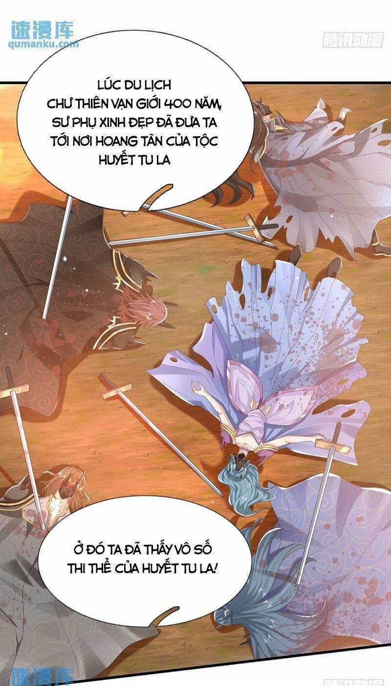 Ta Trở Về Từ Chư Thiên Vạn Giới Chapter 211 trang 7