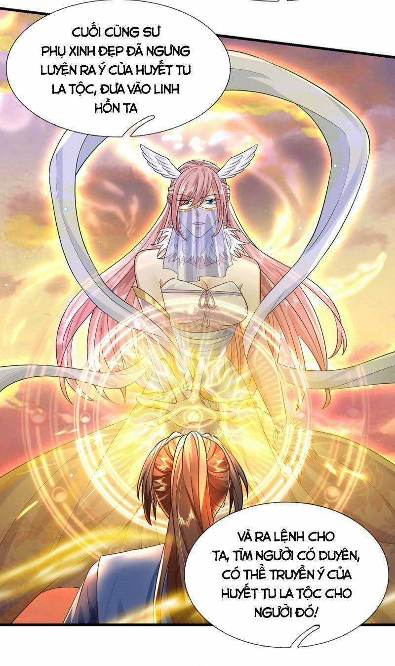 Ta Trở Về Từ Chư Thiên Vạn Giới Chapter 211 trang 9