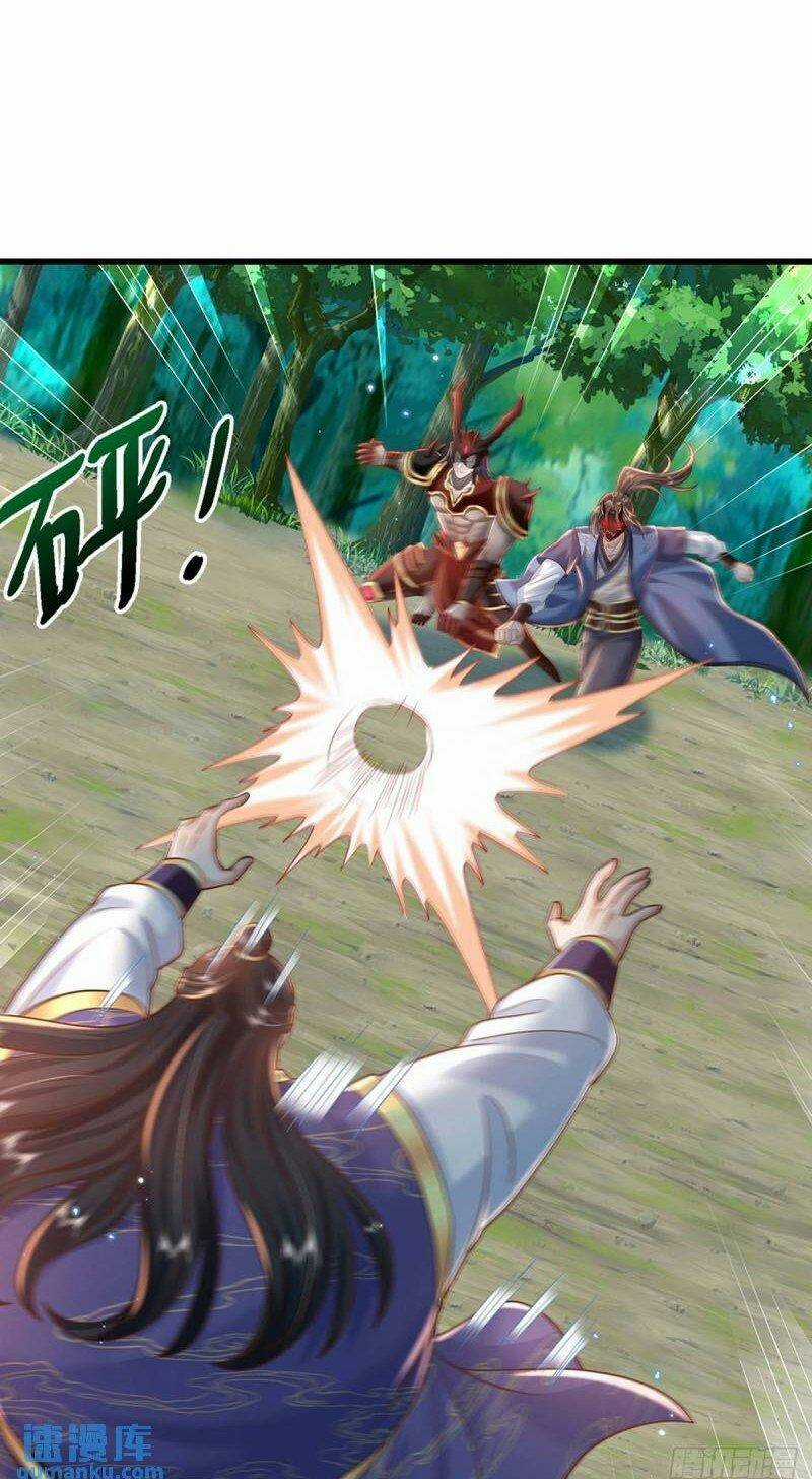 Ta Trở Về Từ Chư Thiên Vạn Giới Chapter 212 trang 0