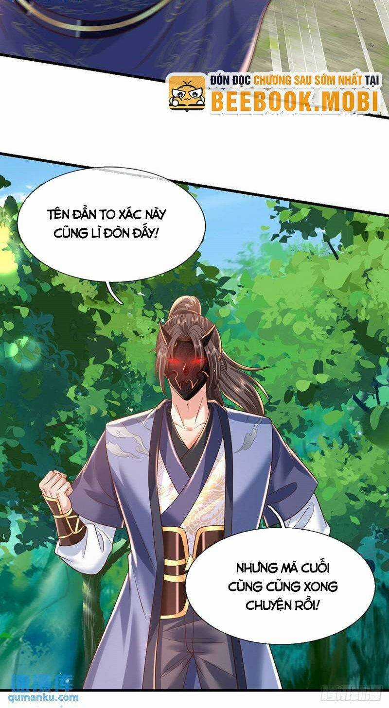 Ta Trở Về Từ Chư Thiên Vạn Giới Chapter 212 trang 1