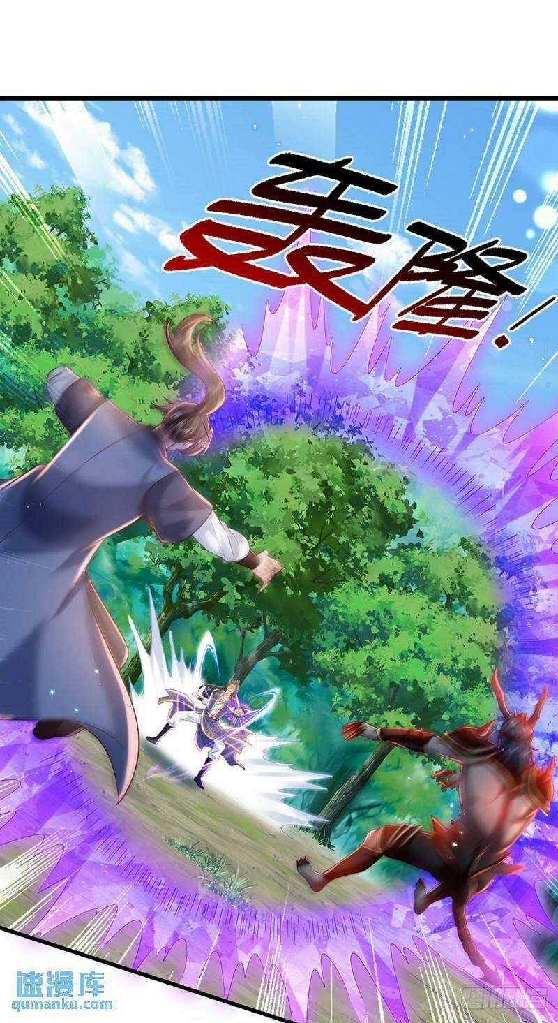 Ta Trở Về Từ Chư Thiên Vạn Giới Chapter 212 trang 12