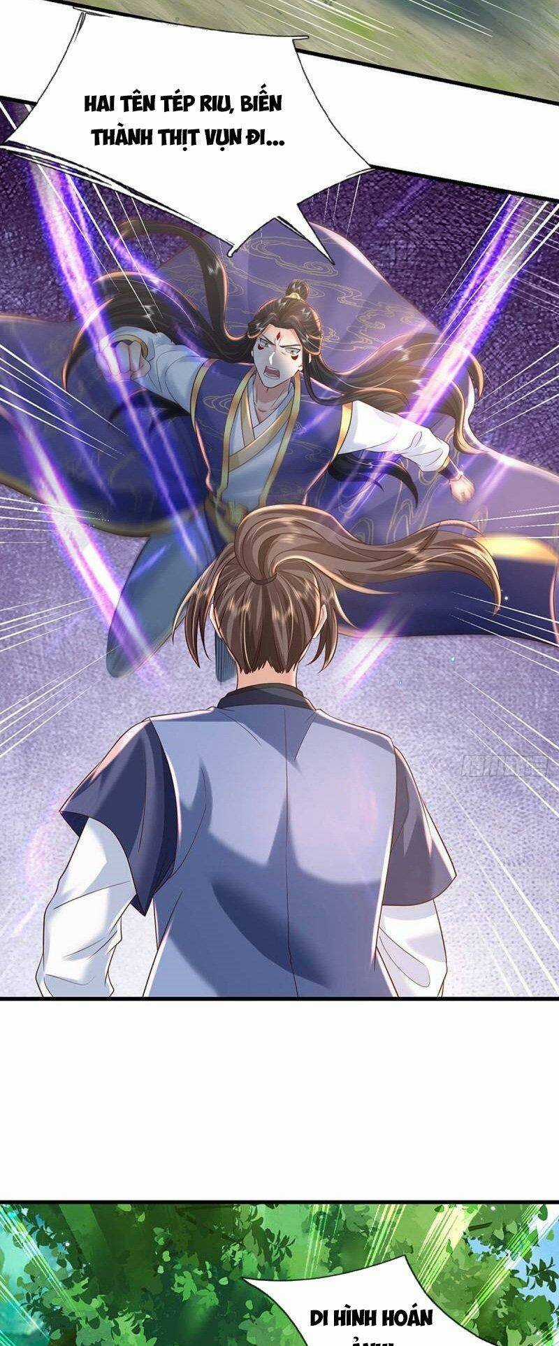 Ta Trở Về Từ Chư Thiên Vạn Giới Chapter 212 trang 14