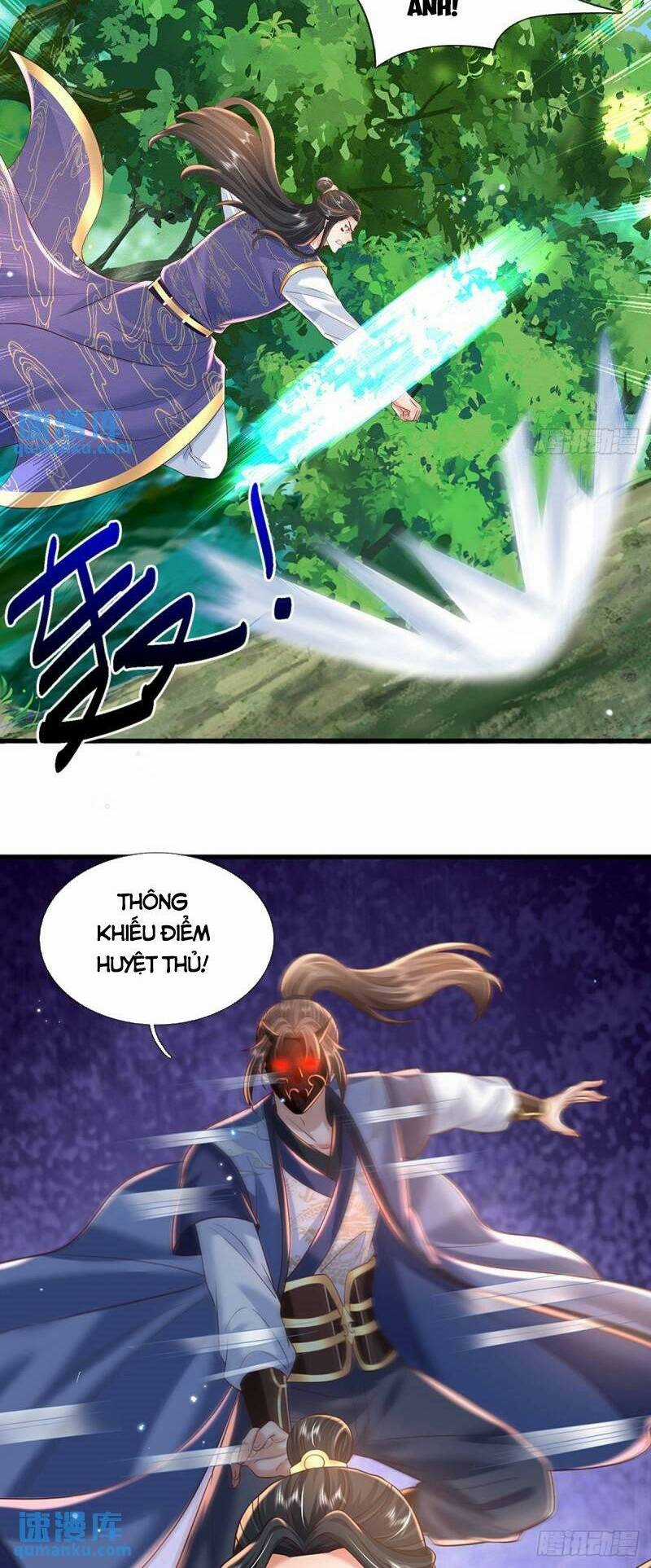 Ta Trở Về Từ Chư Thiên Vạn Giới Chapter 212 trang 15