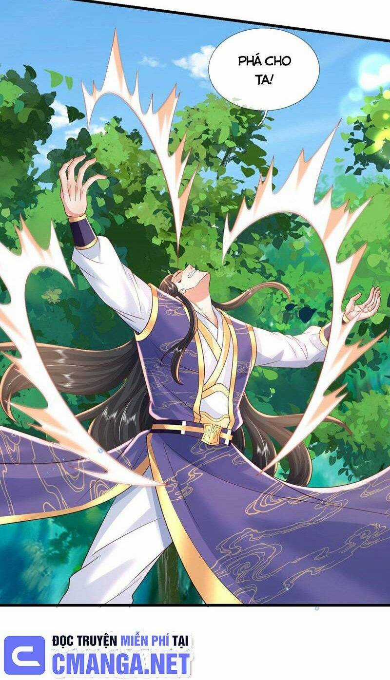 Ta Trở Về Từ Chư Thiên Vạn Giới Chapter 212 trang 18