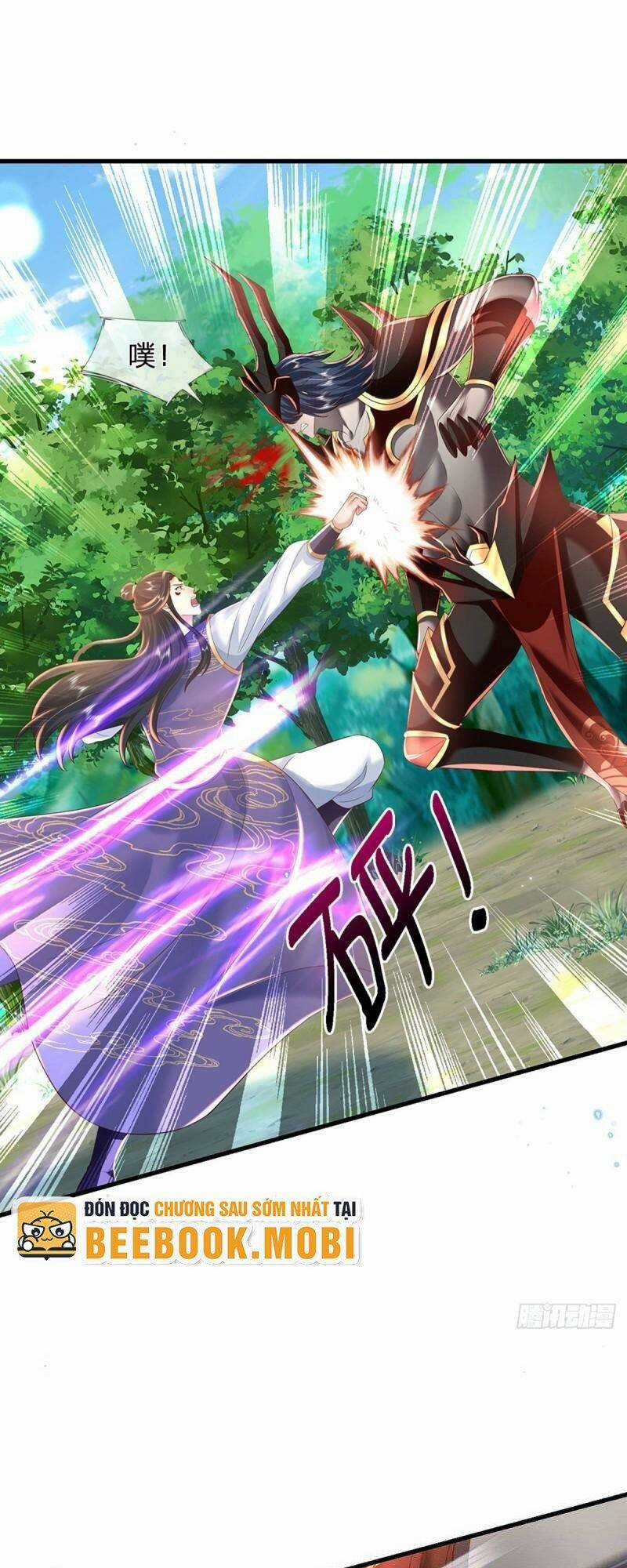 Ta Trở Về Từ Chư Thiên Vạn Giới Chapter 212 trang 21