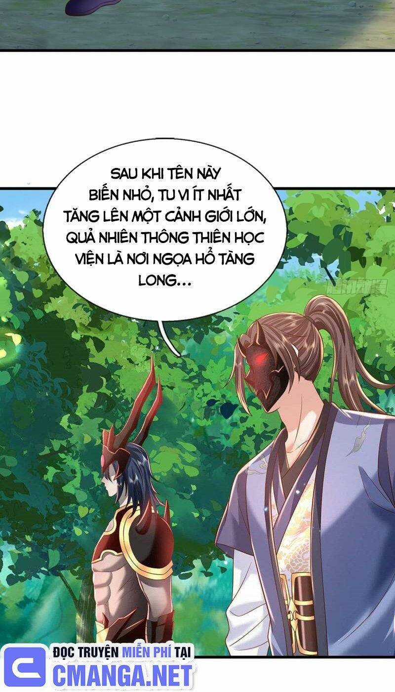 Ta Trở Về Từ Chư Thiên Vạn Giới Chapter 212 trang 6