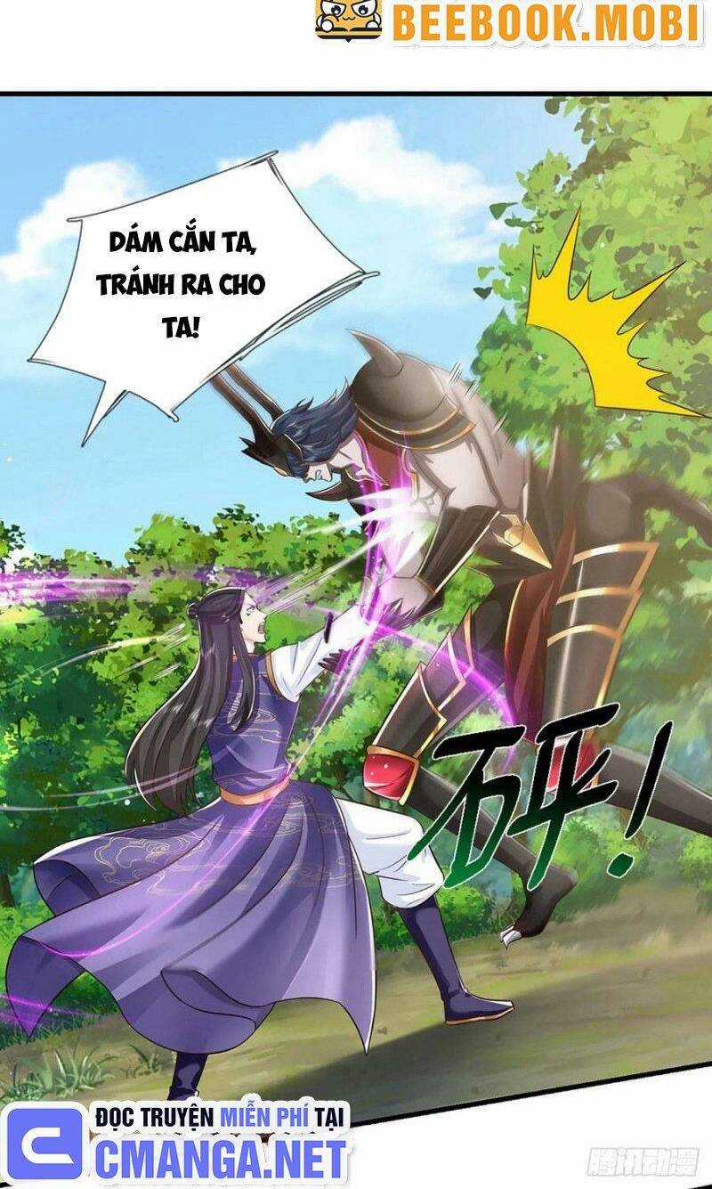 Ta Trở Về Từ Chư Thiên Vạn Giới Chapter 213 trang 1