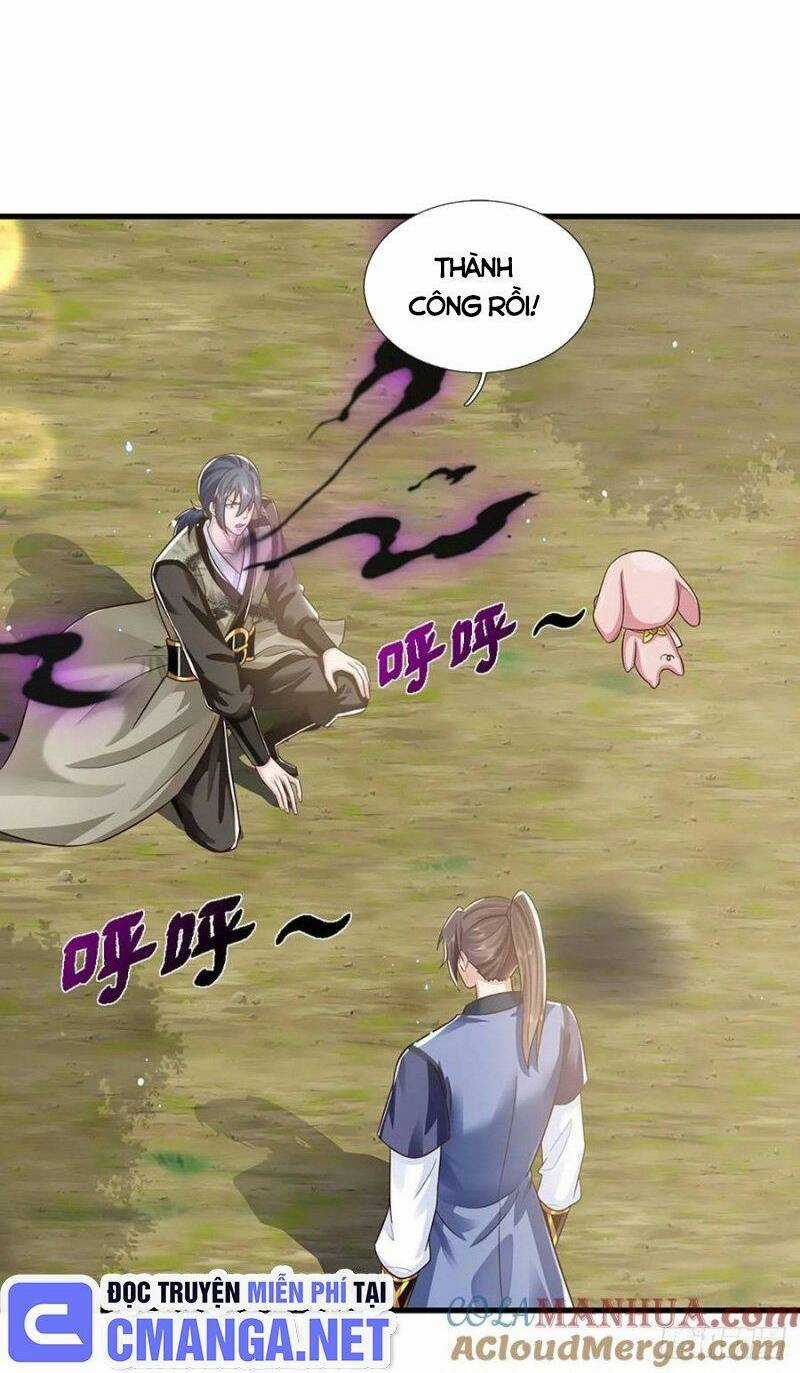 Ta Trở Về Từ Chư Thiên Vạn Giới Chapter 213 trang 10