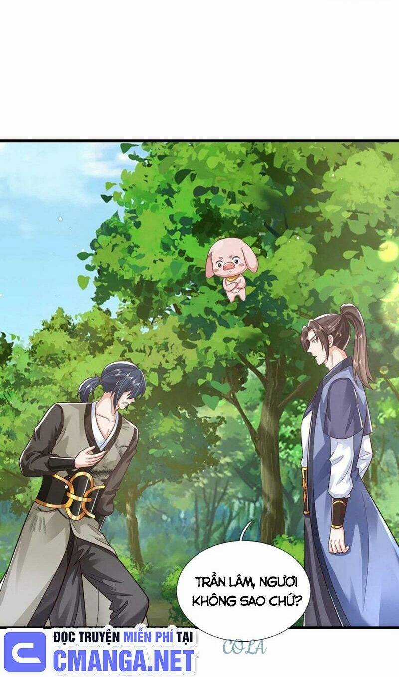 Ta Trở Về Từ Chư Thiên Vạn Giới Chapter 213 trang 12