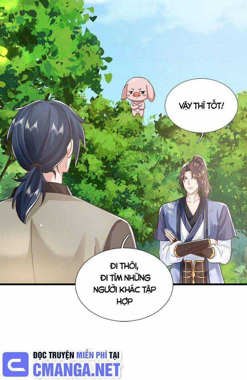 Ta Trở Về Từ Chư Thiên Vạn Giới Chapter 213 trang 17