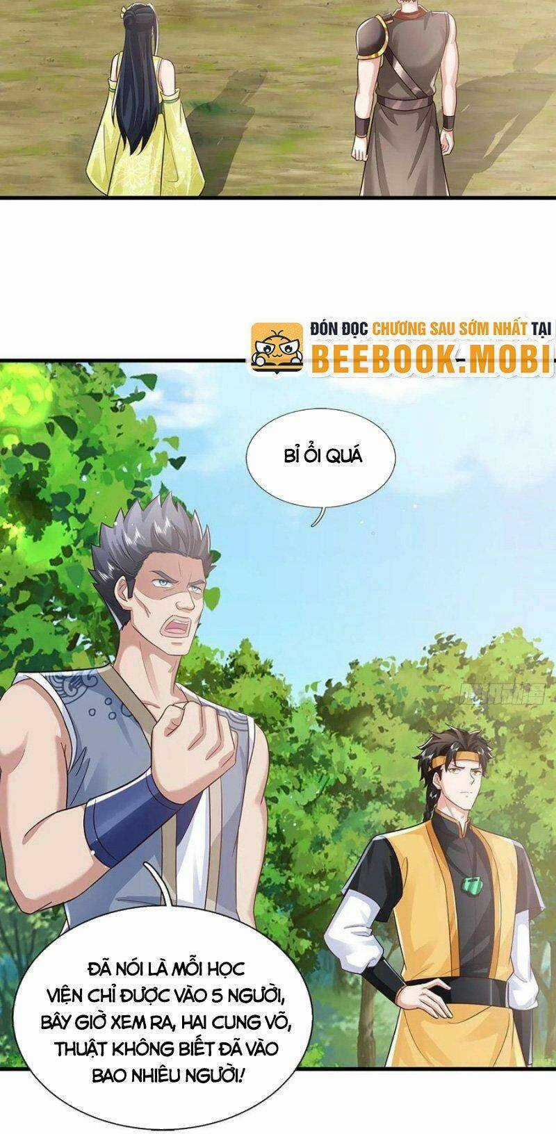 Ta Trở Về Từ Chư Thiên Vạn Giới Chapter 213 trang 19