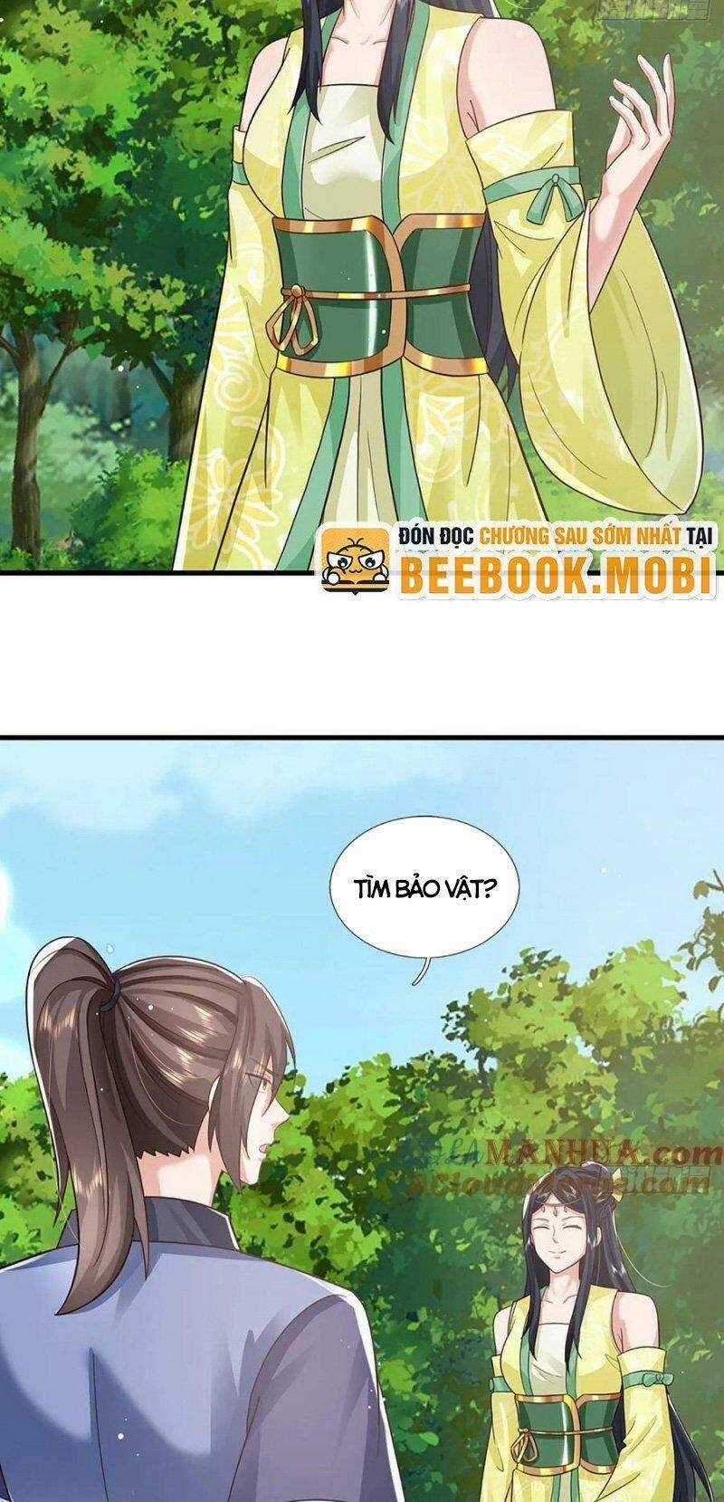 Ta Trở Về Từ Chư Thiên Vạn Giới Chapter 213 trang 21