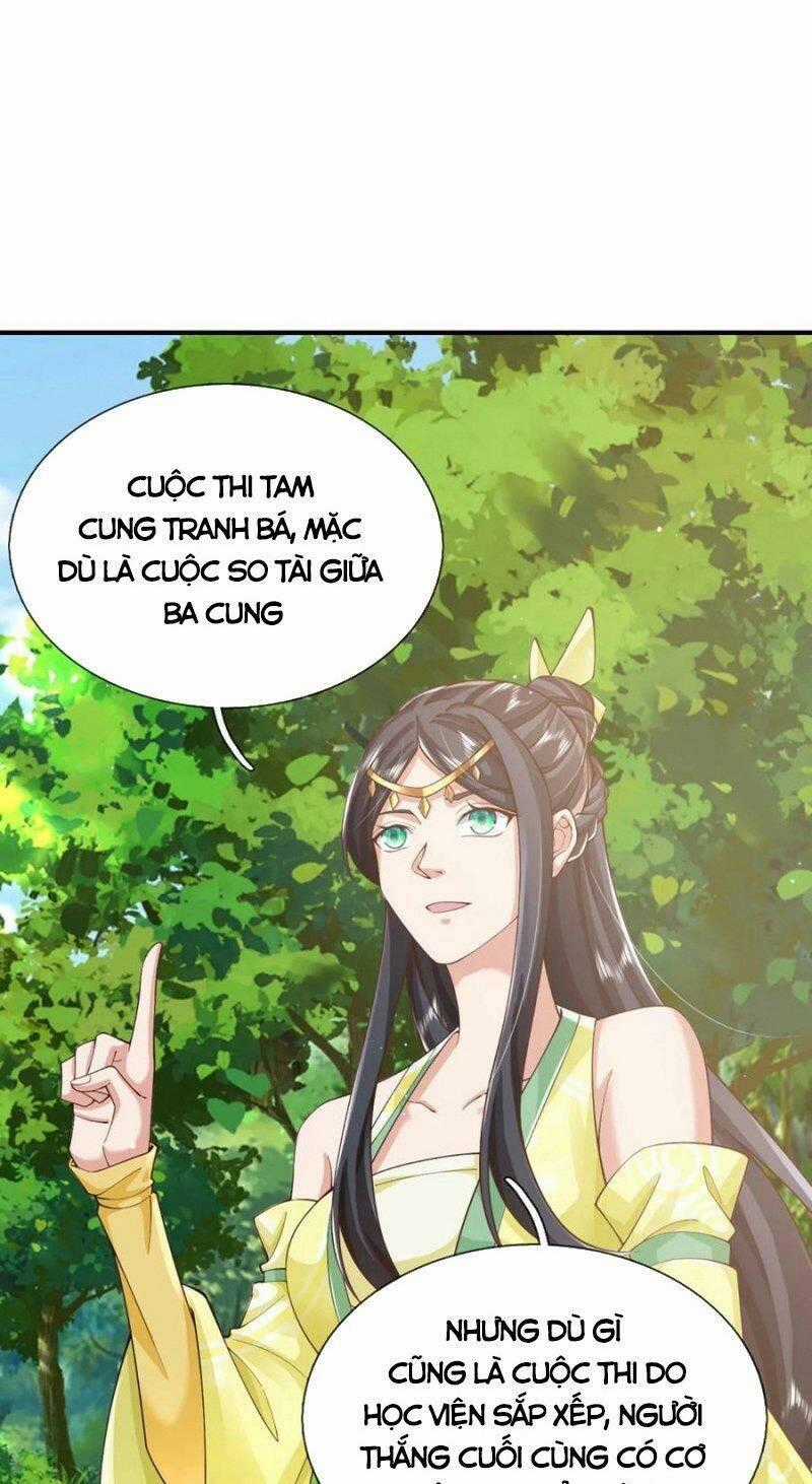 Ta Trở Về Từ Chư Thiên Vạn Giới Chapter 214 trang 0