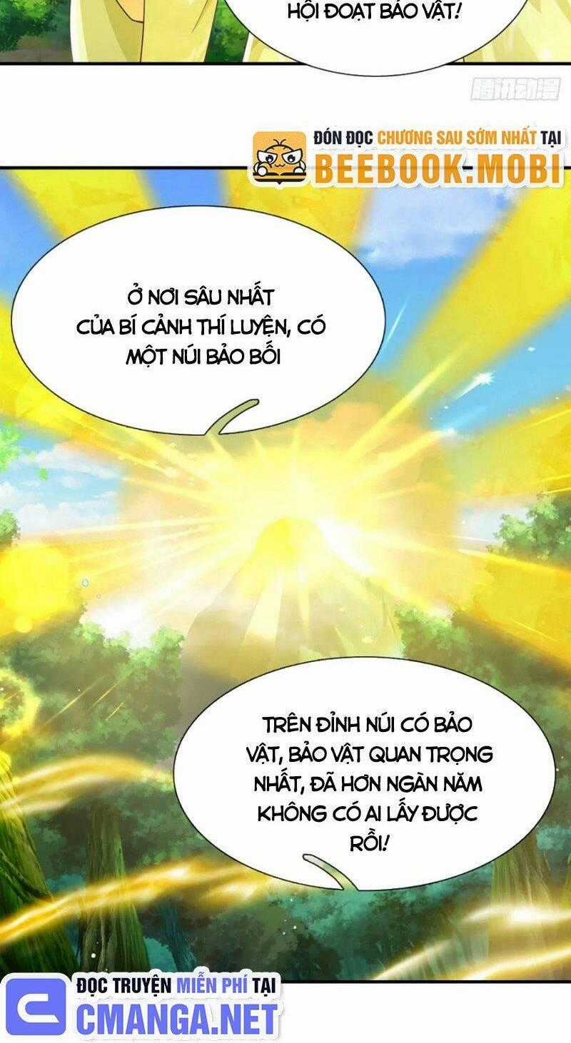 Ta Trở Về Từ Chư Thiên Vạn Giới Chapter 214 trang 1