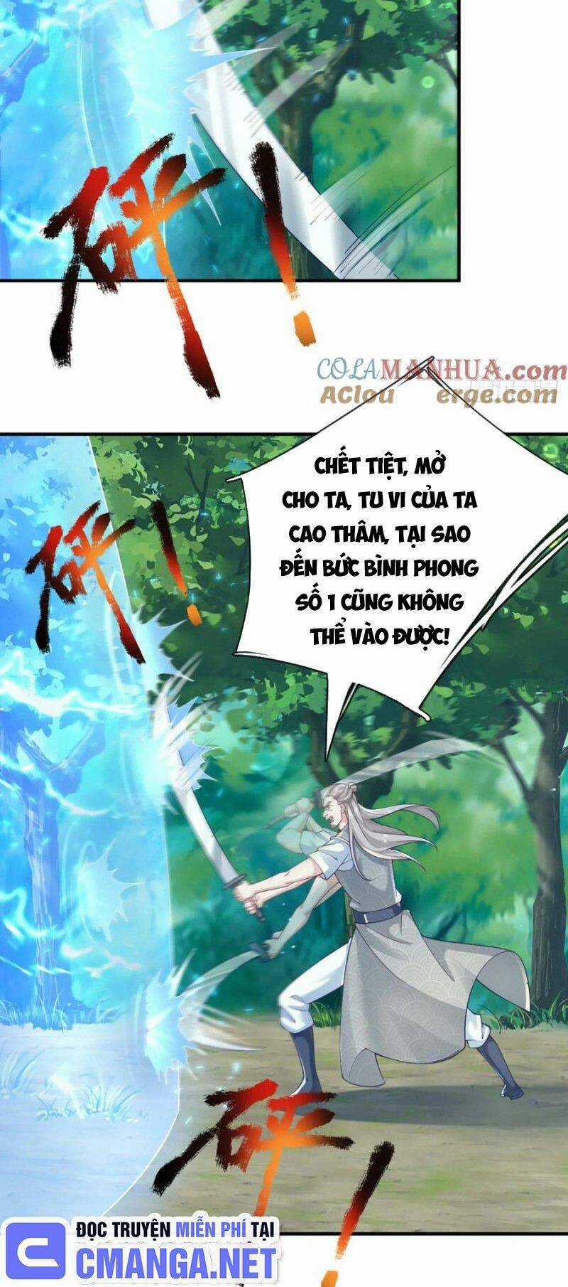 Ta Trở Về Từ Chư Thiên Vạn Giới Chapter 214 trang 10