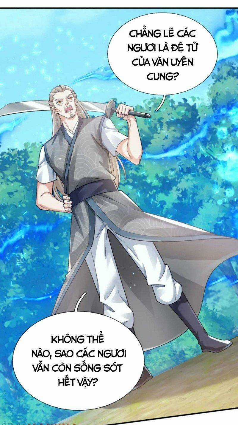 Ta Trở Về Từ Chư Thiên Vạn Giới Chapter 214 trang 16