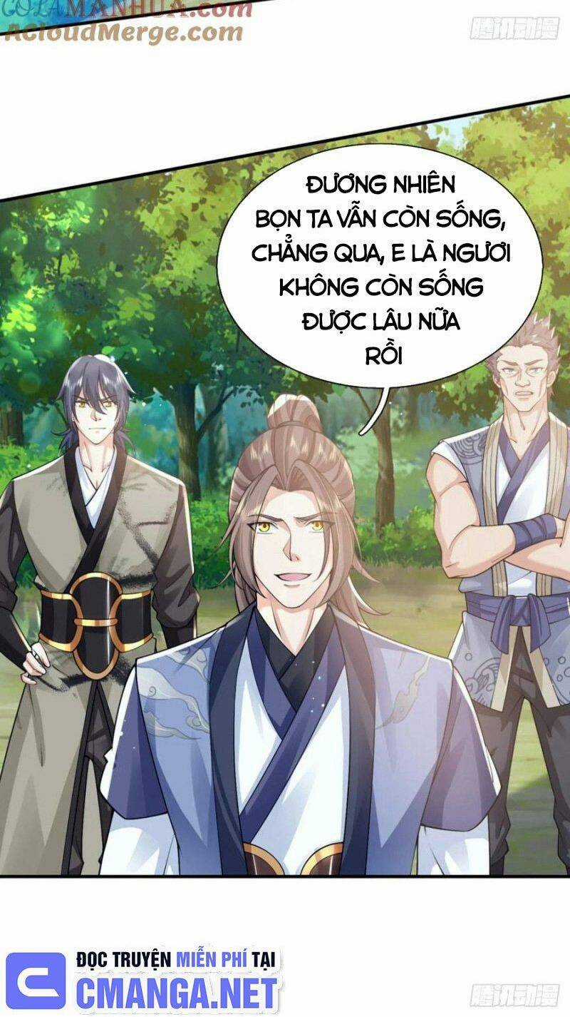 Ta Trở Về Từ Chư Thiên Vạn Giới Chapter 214 trang 17
