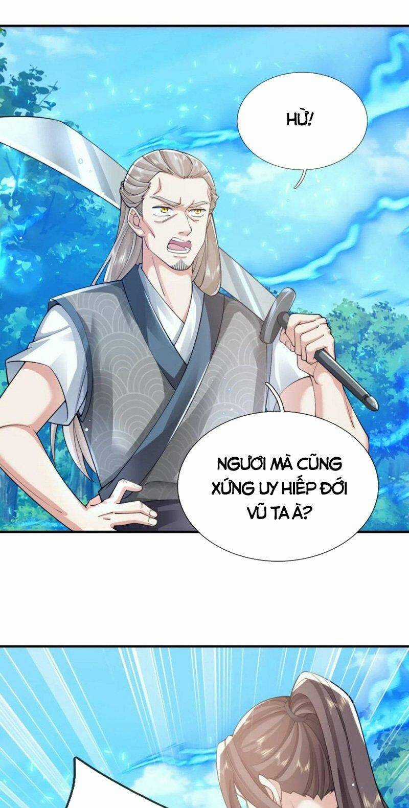 Ta Trở Về Từ Chư Thiên Vạn Giới Chapter 214 trang 18