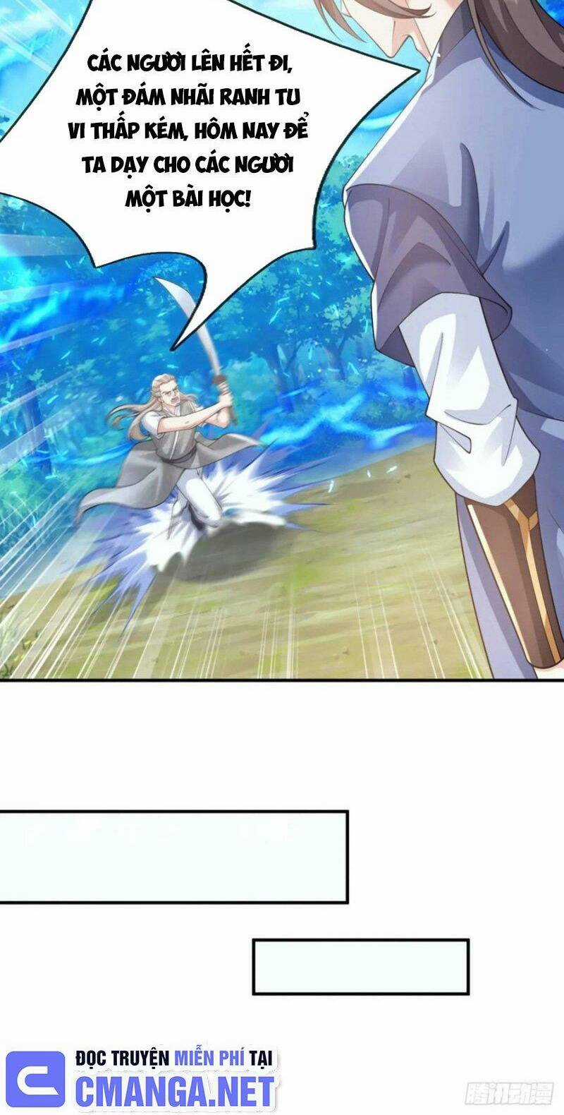 Ta Trở Về Từ Chư Thiên Vạn Giới Chapter 214 trang 19